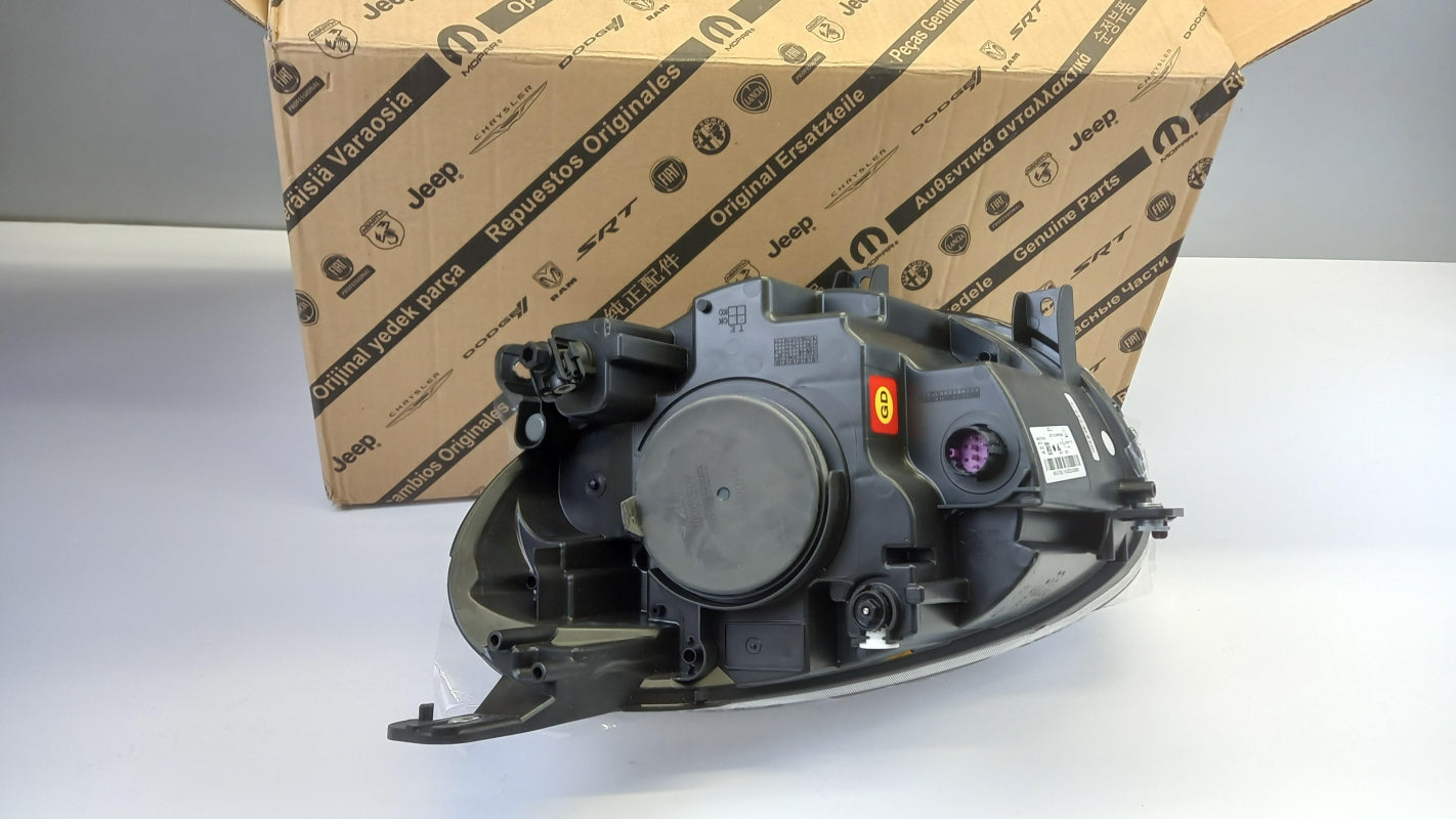 Original OE FIAT 500X (334) 2014- Scheinwerfer Rechts 52102181