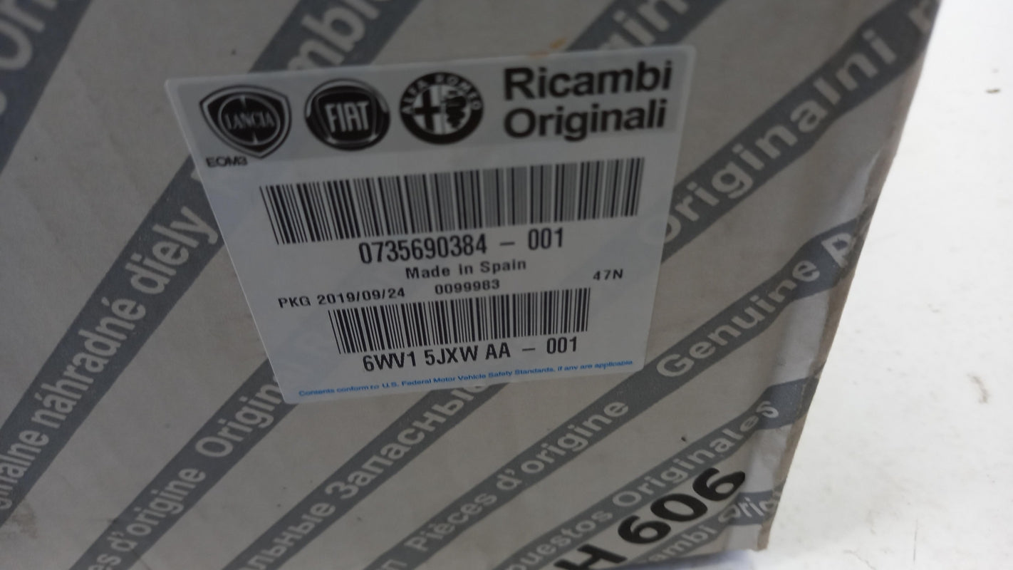 Original FIAT Ducato 250 Lenkstockschalter Kombischalter 735690384