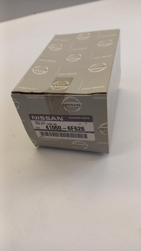 Original NISSAN Micra (1992-2002) Bremsbeläge Satz Vorne 410606F626