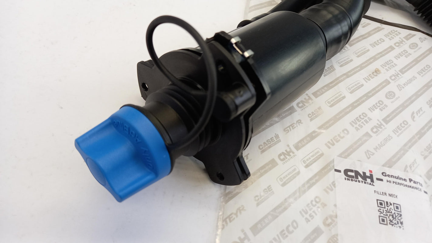 Original IVECO Daily VI Harnstofflösung AdBlue Einfüllstutzen 5801762102