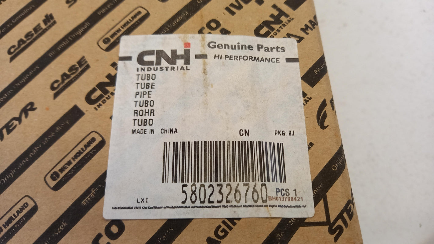 Original IVECO Daily Klimaanlage Druckleitung 5802326760