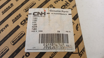 Original IVECO Daily Klimaanlage Druckleitung 5802326760