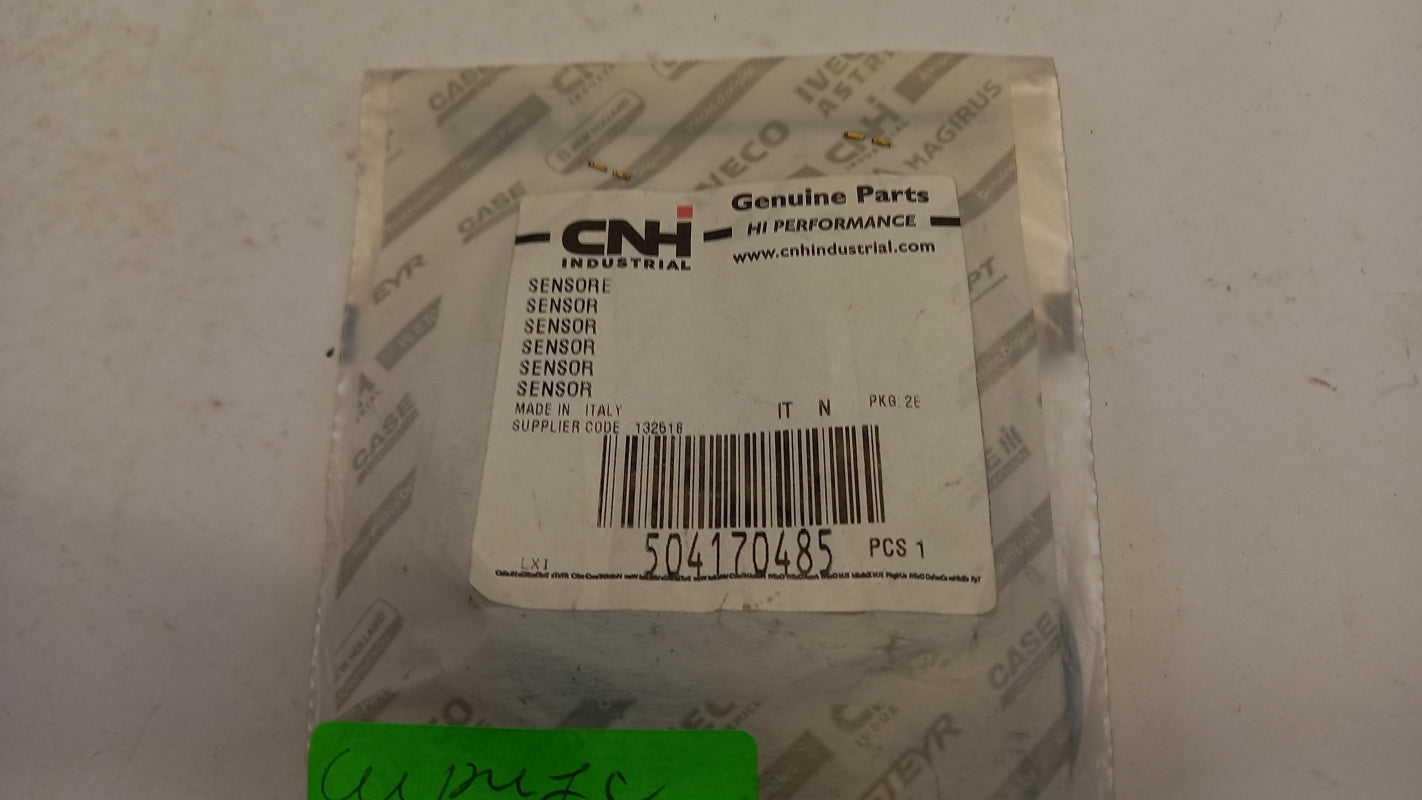 Original IVECO Trakker Stralis EuroCargo Außentemperaturfühler 504170485