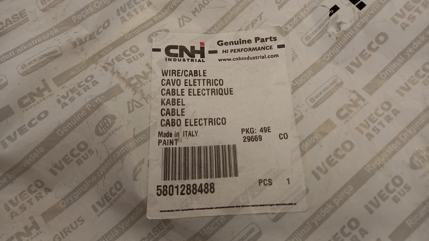 Original IVECO Kabelbaum Leitungssatz 5801288488
