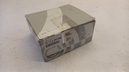 Original BMW 1' (E82) 3' (E90 E92 E93) Bremsbeläge Bremsklötze vorne 34112283865