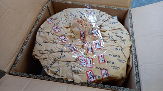 Original IVECO EuroCargo (2000-2015) Bremsscheibe (1 Stück) Hinten 7189863