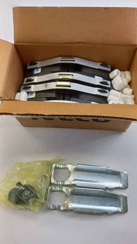 Original IVECO Eurocargo I II III Bremsbeläge 500055019