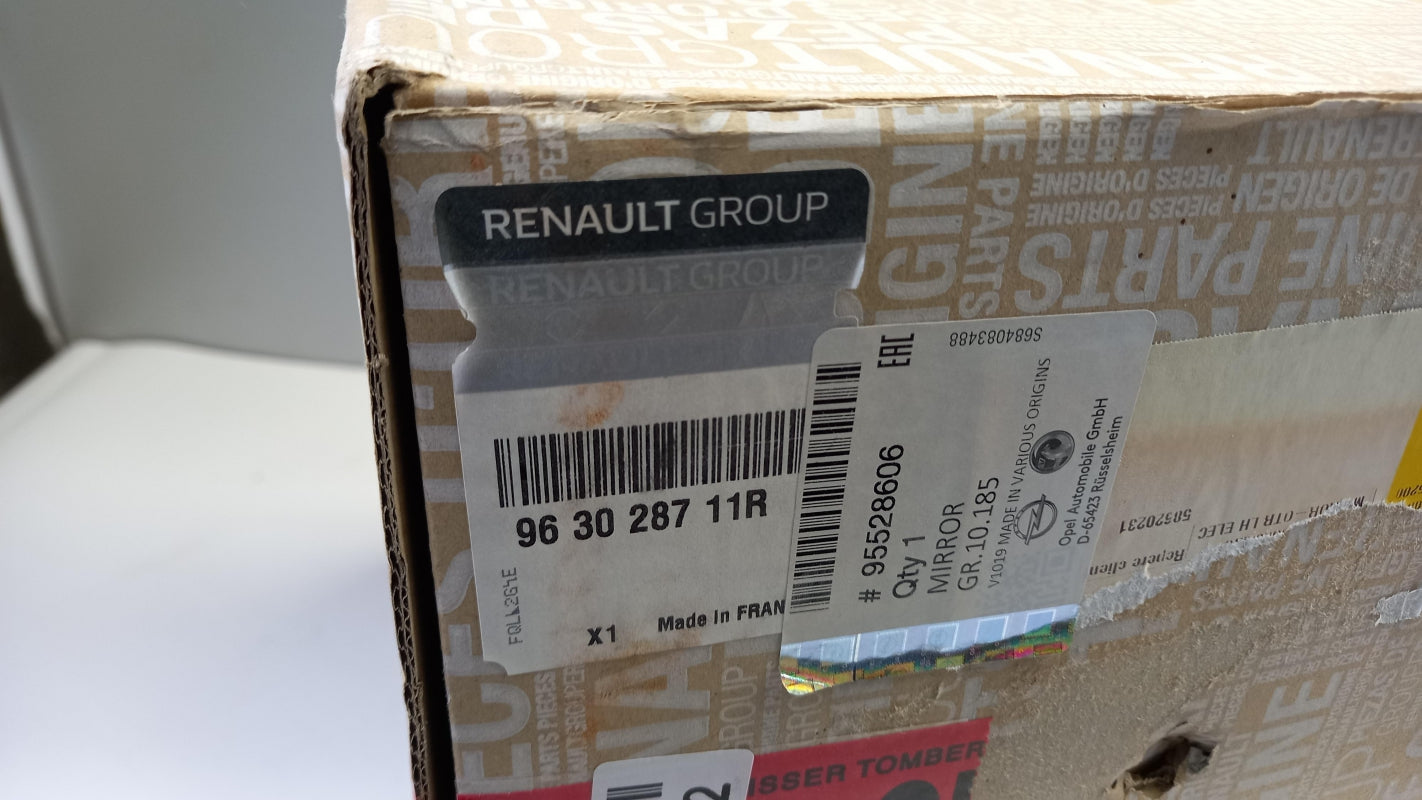 Original RENAULT Master III Außenspiegel Rückspiegel Links 963028711R