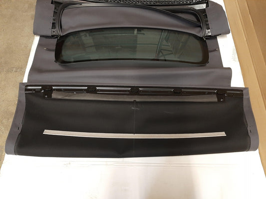 Original ABARTH 500 (2012-2017) Verdeck 77368643