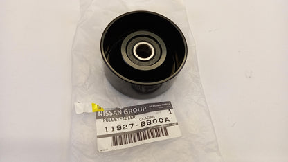 Original NISSAN Qashqai J10 1.6 Spannrolle Riemenspanner 11927BB00A