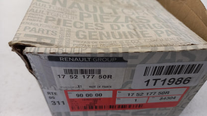 Original OE RENAULT Kraftstoff Verteilerrohr 175217750R