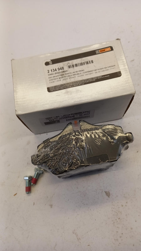 Omnicraft für MINI R55 R56 R57 R59 Bremsbeläge hinten 2134948