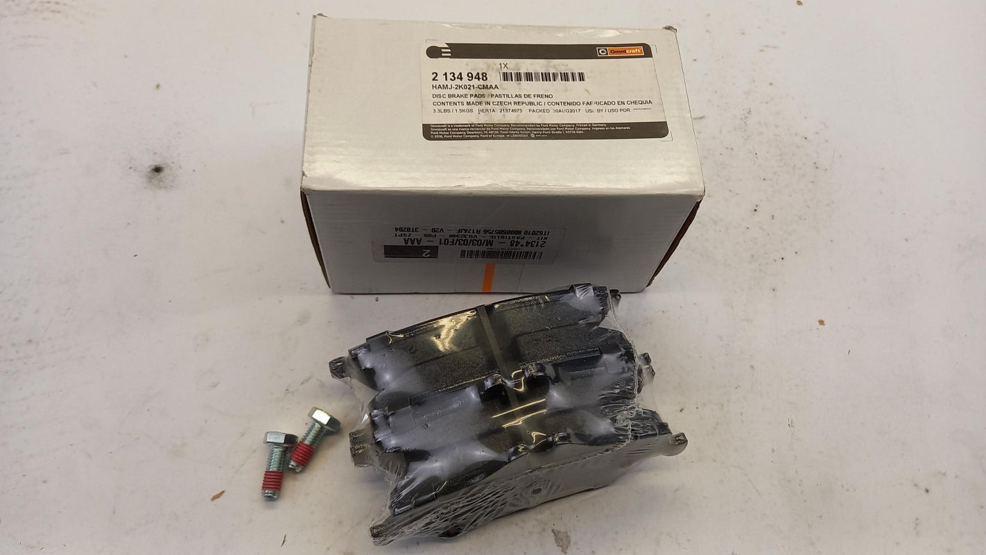 Omnicraft für MINI R55 R56 R57 R59 Bremsbeläge hinten 2134948