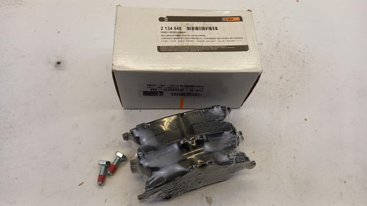 Omnicraft für MINI R55 R56 R57 R59 Bremsbeläge hinten 2134948