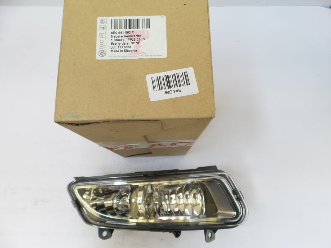 Original VW Polo '10-'16 Halogen Nebelscheinwerfer rechts 6R0941062C