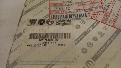 Original FIAT Bravo Stilo Bremsbeläge vorne 71754803