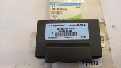 Original SSANGYONG Rodius Rexton Automatikgetriebe Steuergerät 3851008050