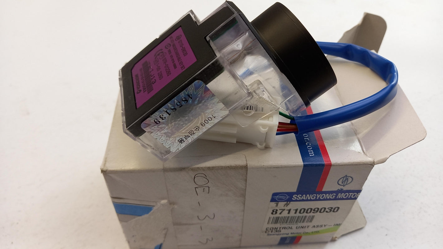 Original OE SSANGYONG Wegfahrsperre Ringschloss 8711009030
