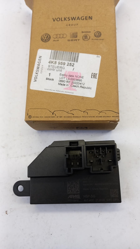 Original OE Volkswagen Steuergerät 4K8959252
