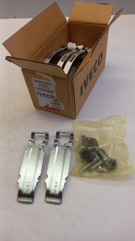 Original IVECO Eurocargo I II III Bremsbeläge 500055019