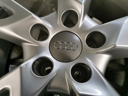 Original AUDI Audi A6 Allroad quattro Komplettrad 7Jx18 ET38 4G90736388Z8