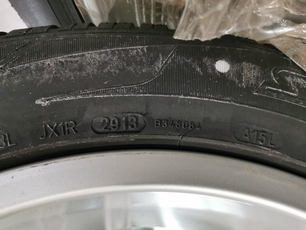 Original AUDI Audi A6 Allroad quattro Komplettrad 7Jx18 ET38 4G90736388Z8