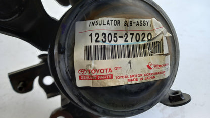 Original OE TOYOTA Motorlager 1230527020