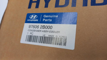 Original OE HYUNDAI/KIA Klimakondensator 976062B000