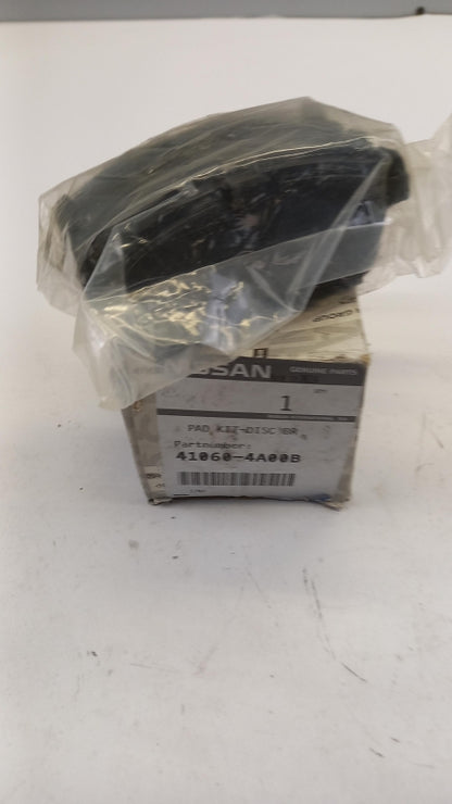 Original NISSAN Pixo (2009-2013) Bremsbeläge Satz Vorne 410604A00B