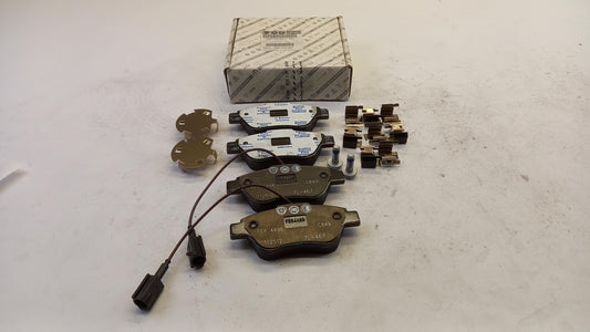 Original FIAT 500 '07- Linea '07- Bremsbeläge vorne 77365857