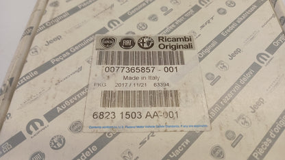 Original FIAT 500 '07- Linea '07- Bremsbeläge vorne 77365857