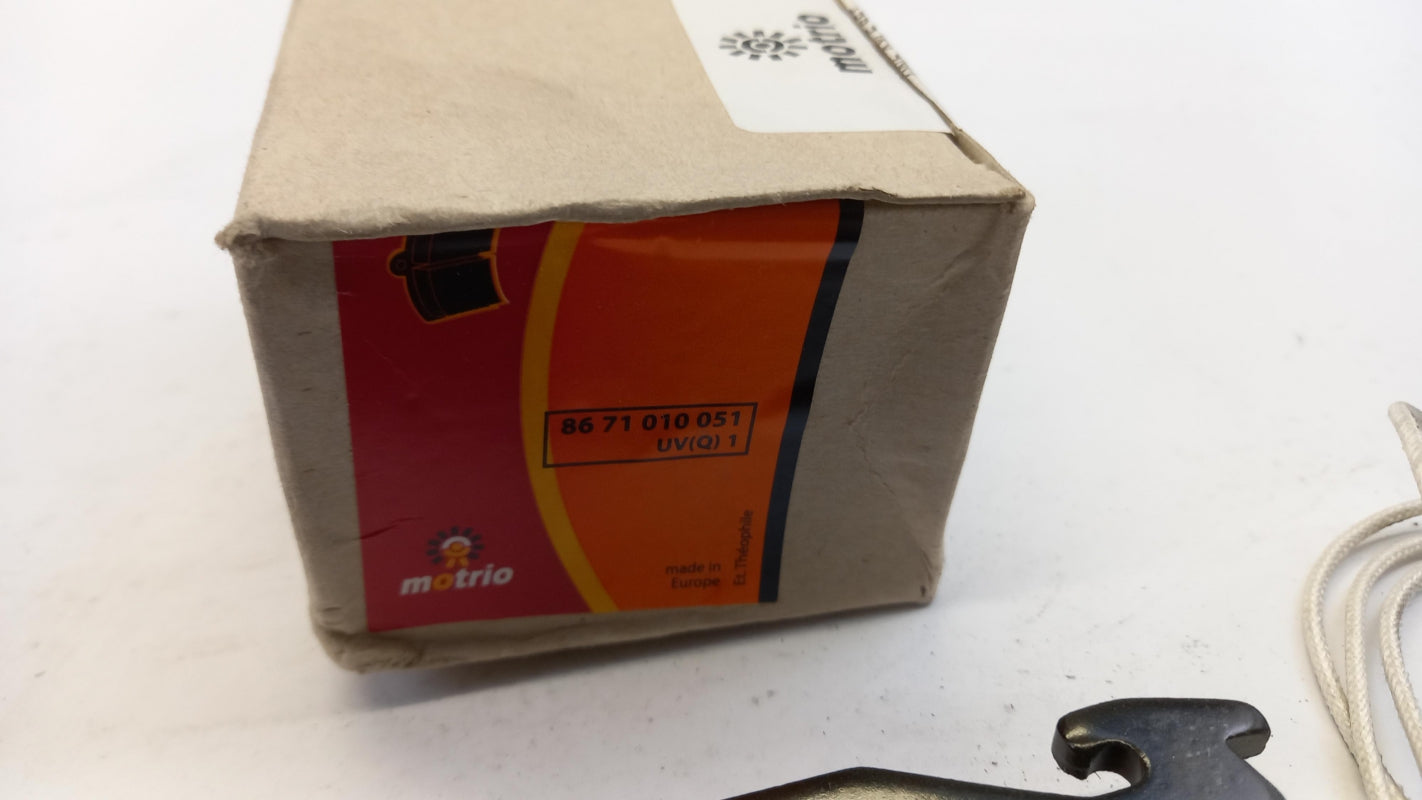 Original OE RENAULT Bremsbeläge 8671010051