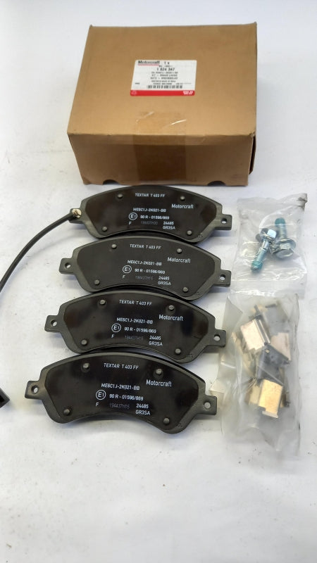Original OE FORD Transit 2.2 TDCI Front Brake Pads 1824347 