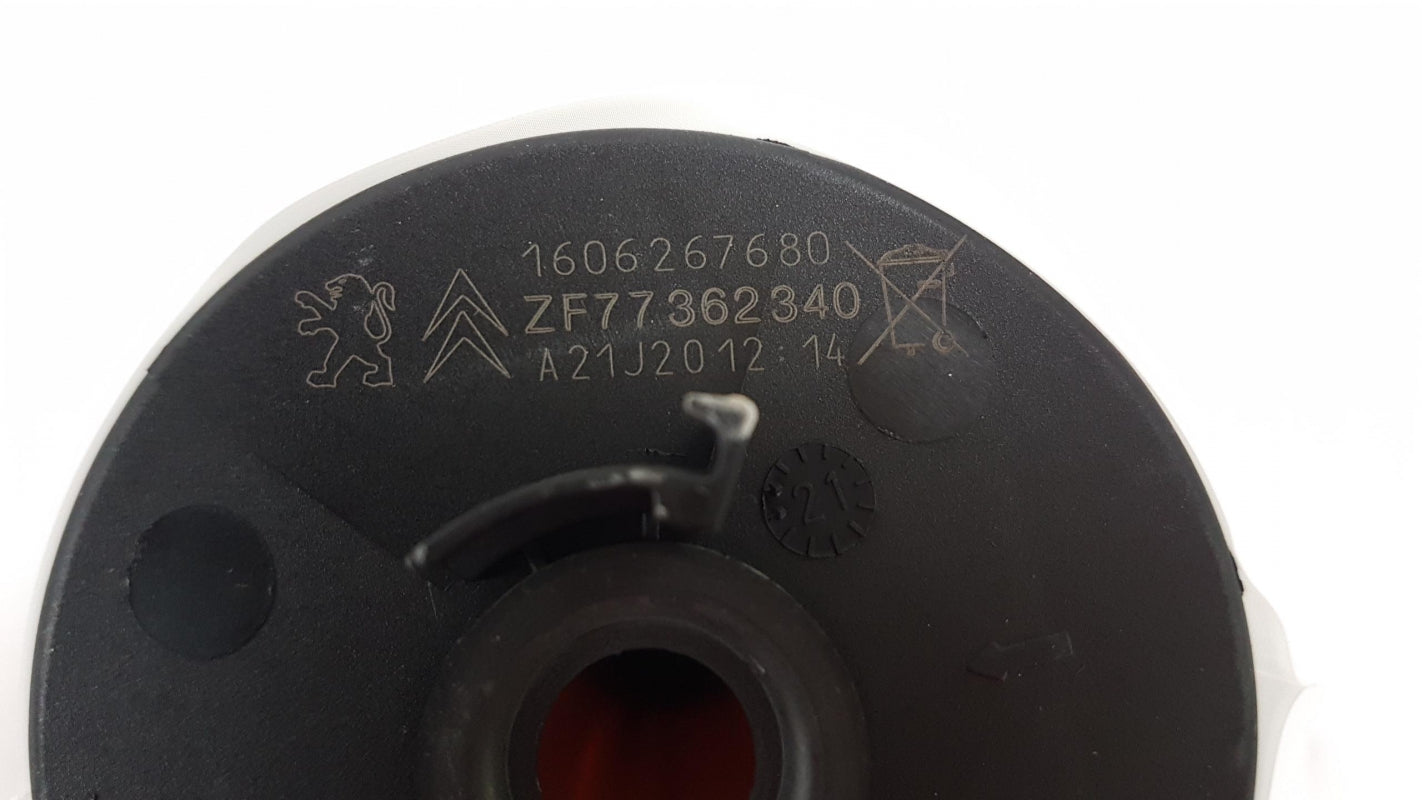 Original PEUGEOT Boxer CITROEN Jumper Kraftstofffilter Dieselfilter 1606267680