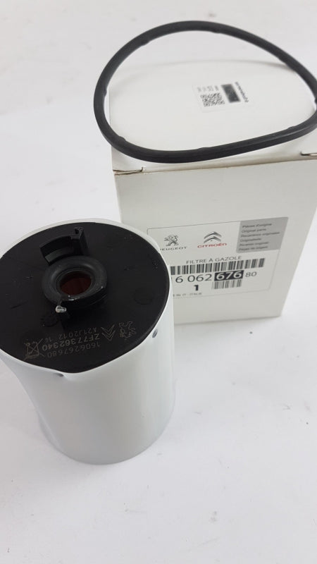 Original PEUGEOT Boxer CITROEN Jumper Kraftstofffilter Dieselfilter 1606267680
