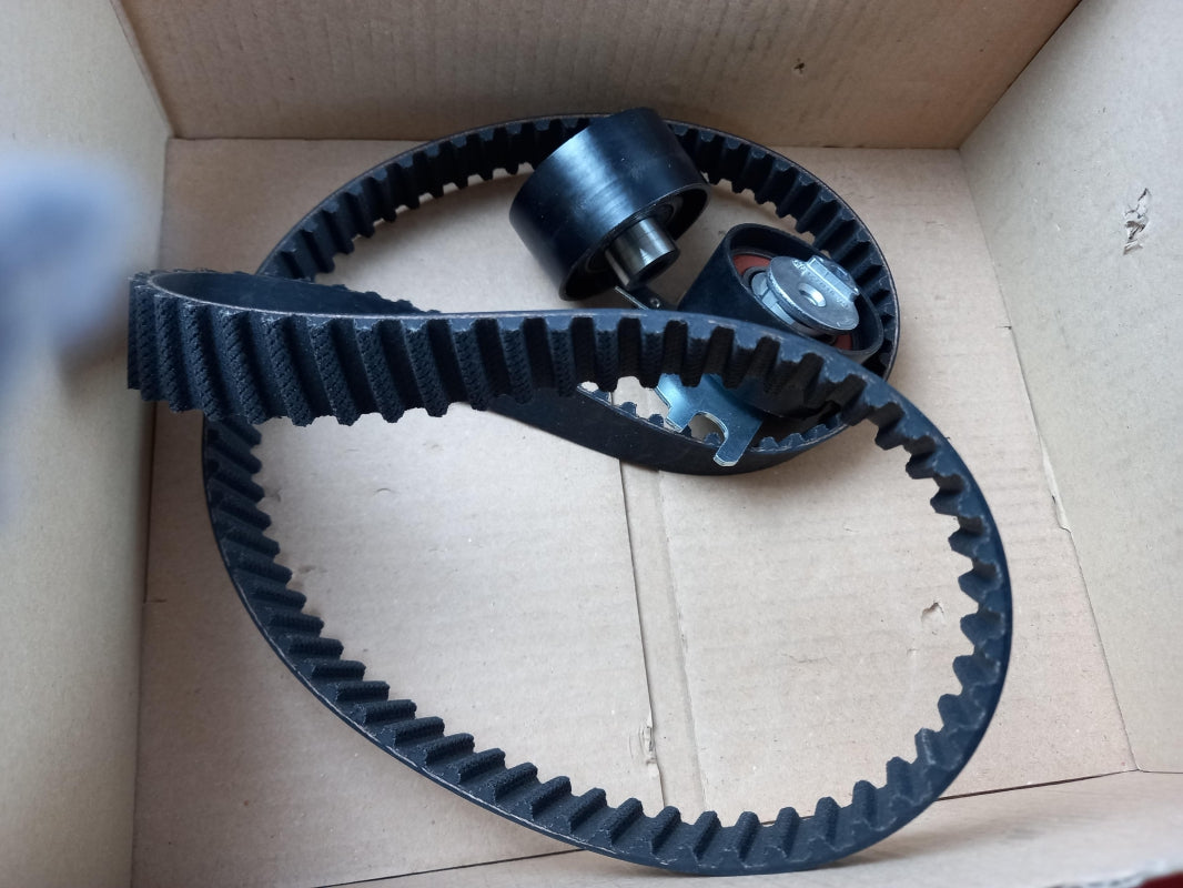 Original PEUGEOT CITROEN 2.0HDi Wasserpumpe mit Zahnriemenkit 1609120880