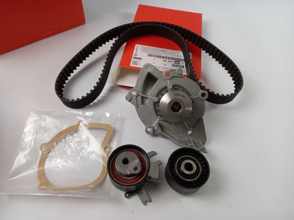 Original PEUGEOT CITROEN 2.0HDi Wasserpumpe mit Zahnriemenkit 1609120880