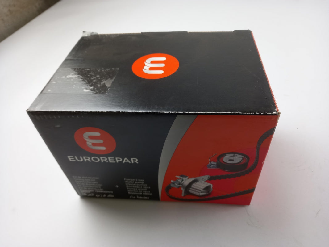 Original PEUGEOT CITROEN 2.0HDi Wasserpumpe mit Zahnriemenkit 1609120880