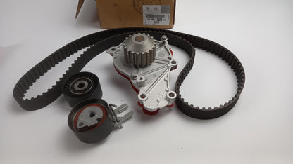 Original PEUGEOT 1007 307 3008 CITROEN C3 C4 C5 1.6HDi Zahnriemensatz 1609525680