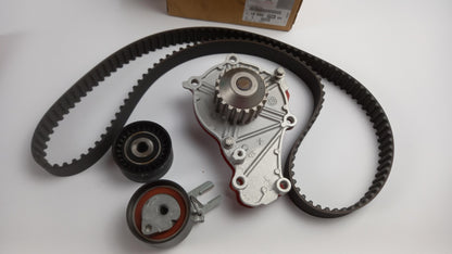 Original PEUGEOT 1007 307 3008 CITROEN C3 C4 C5 1.6HDi Zahnriemensatz 1609525680