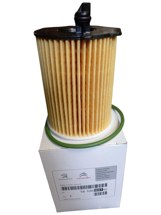 Original PEUGEOT 208 308 II CITROEN Berlingo C3 C3 II Ölfilter 1610693780