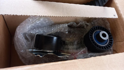 Original CITROEN C4 2010-2015 Zahnriemensatz + Wasserpumpe 2.0 HDi 1613561780