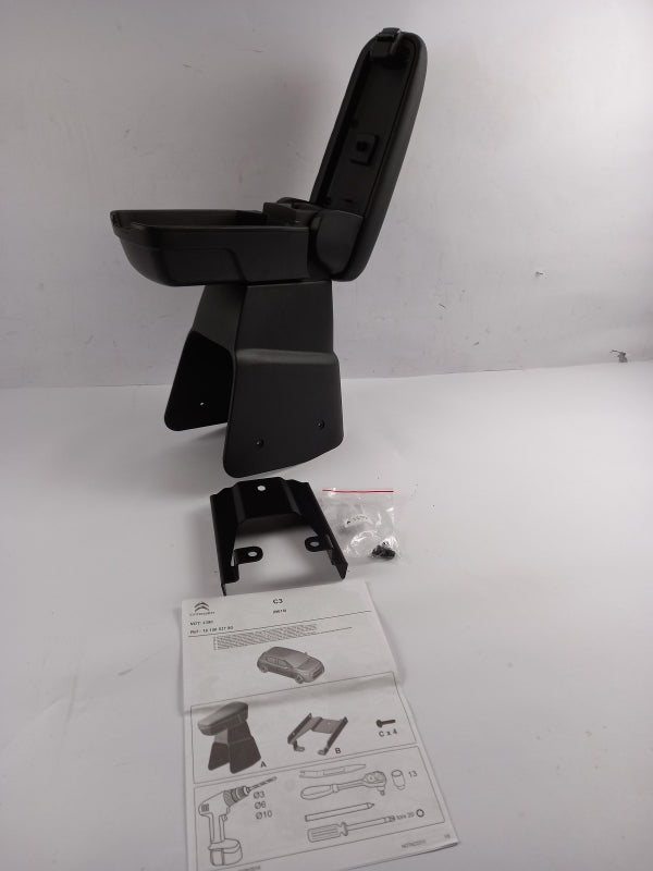 Original OE Peugeot Armlehne 1615052780