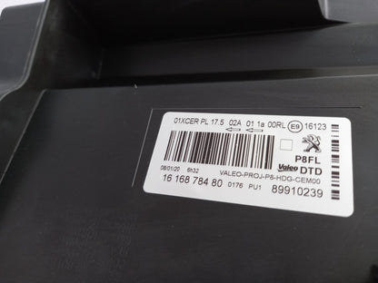 Original PEUGEOT 5008 II 3008 II Hauptscheinwerfer Vorne Rechts 1674018080