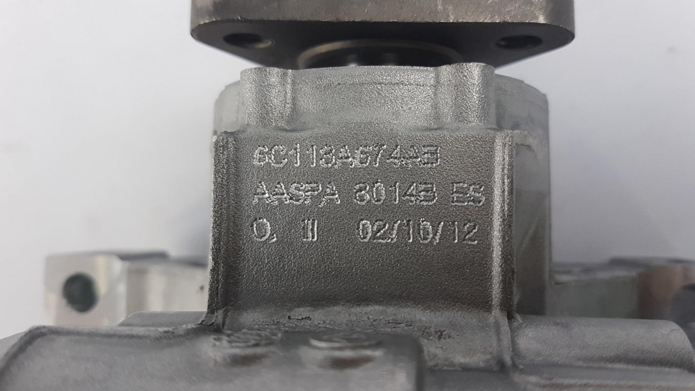Original PEUGEOT Boxer III CITROEN Jumper III Servopumpe 4007KK