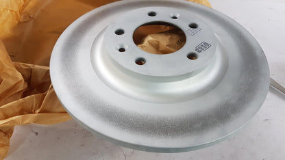 Original PEUGEOT 407 508 607 CITROEN RCZ C5 Bremsscheiben Satz 2st hinten 4249C1