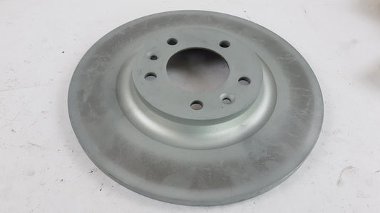 Original PEUGEOT 407 508 607 CITROEN RCZ C5 Bremsscheiben Satz 2st hinten 4249C1