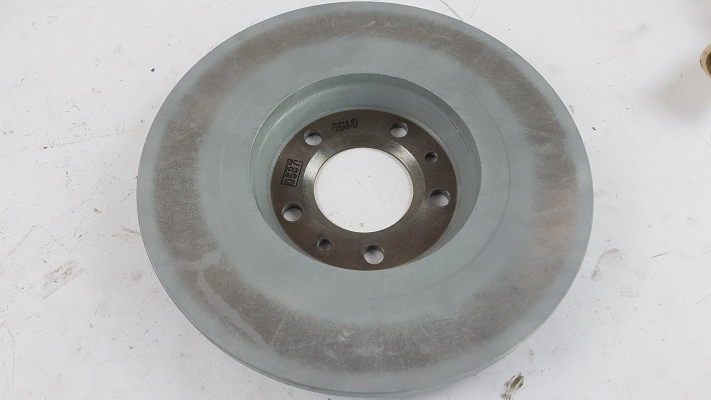 Original PEUGEOT 407 508 607 CITROEN RCZ C5 Bremsscheiben Satz 2st hinten 4249C1