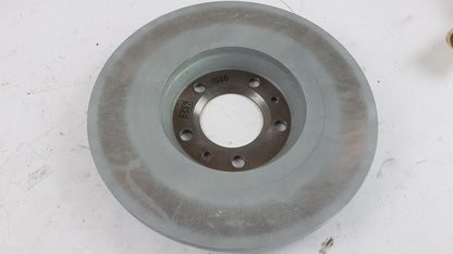 Original PEUGEOT 407 508 607 CITROEN RCZ C5 Bremsscheiben Satz 2st hinten 4249C1