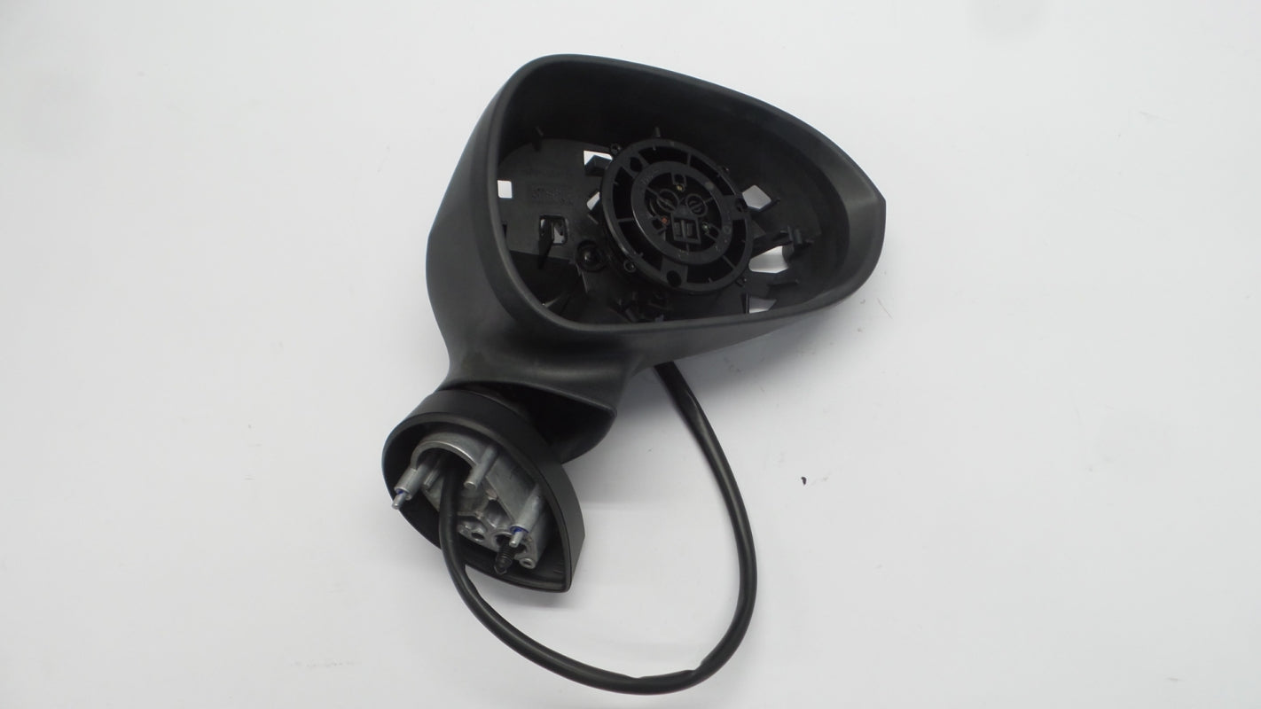 Original SEAT Ibiza IV Außenspiegelgehäuse satinschwarz rechts 6J1857508F9B9